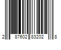 Barcode Image for UPC code 287602832028