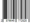 Barcode Image for UPC code 2876645772828