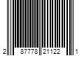 Barcode Image for UPC code 287778211221