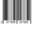 Barcode Image for UPC code 2877895007852