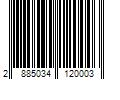 Barcode Image for UPC code 28850341200050