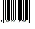 Barcode Image for UPC code 28851907266572