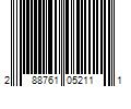 Barcode Image for UPC code 288761052111