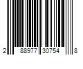 Barcode Image for UPC code 288977307548