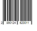 Barcode Image for UPC code 2890124620011