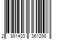 Barcode Image for UPC code 2891403361298