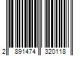 Barcode Image for UPC code 2891474320118