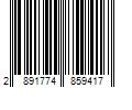 Barcode Image for UPC code 2891774859417