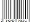 Barcode Image for UPC code 2892050006242