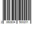 Barcode Image for UPC code 2892834500201