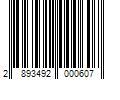 Barcode Image for UPC code 2893492000607