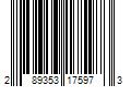 Barcode Image for UPC code 289353175973