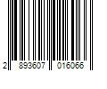 Barcode Image for UPC code 2893607016066