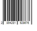 Barcode Image for UPC code 2894281928676