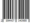 Barcode Image for UPC code 2894407340955