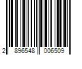 Barcode Image for UPC code 2896548006509