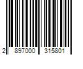 Barcode Image for UPC code 2897000315801