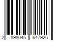 Barcode Image for UPC code 2898045647926