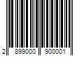 Barcode Image for UPC code 2899000900001