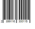 Barcode Image for UPC code 2899116300115