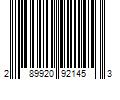 Barcode Image for UPC code 289920921453