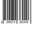 Barcode Image for UPC code 2899274362406