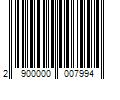 Barcode Image for UPC code 2900000007994