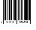 Barcode Image for UPC code 2900000016194