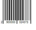 Barcode Image for UPC code 2900000024373