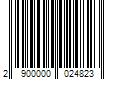 Barcode Image for UPC code 2900000024823