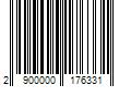 Barcode Image for UPC code 2900000176331