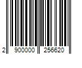 Barcode Image for UPC code 2900000256620