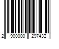 Barcode Image for UPC code 2900000297432