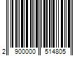 Barcode Image for UPC code 2900000514805