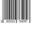 Barcode Image for UPC code 2900000764057