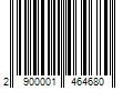 Barcode Image for UPC code 2900001464680