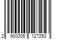 Barcode Image for UPC code 2900005127253