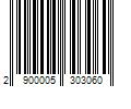 Barcode Image for UPC code 2900005303060