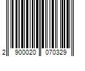 Barcode Image for UPC code 2900020070329