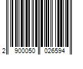 Barcode Image for UPC code 2900050026594