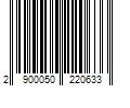 Barcode Image for UPC code 2900050220633