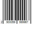 Barcode Image for UPC code 2900059999967