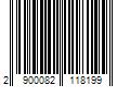 Barcode Image for UPC code 2900082118199