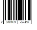 Barcode Image for UPC code 2900099252459