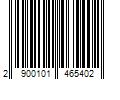 Barcode Image for UPC code 2900101465402