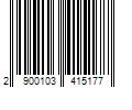 Barcode Image for UPC code 2900103415177