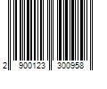 Barcode Image for UPC code 2900123300958