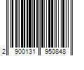 Barcode Image for UPC code 2900131950848