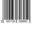 Barcode Image for UPC code 2900136896950