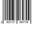 Barcode Image for UPC code 2900137064709